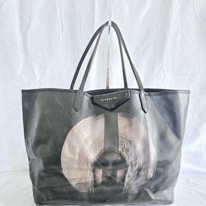 Givenchy Black Tote Bag